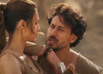Ganapath Box Office Collection: Day 3 | Tiger Shroff & Kriti Sanon Film